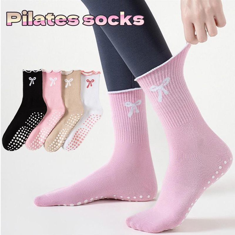 Yoga Fitness Pilates - Dreamlikelin 1 Pair Women's Mid-Calf Pilates
