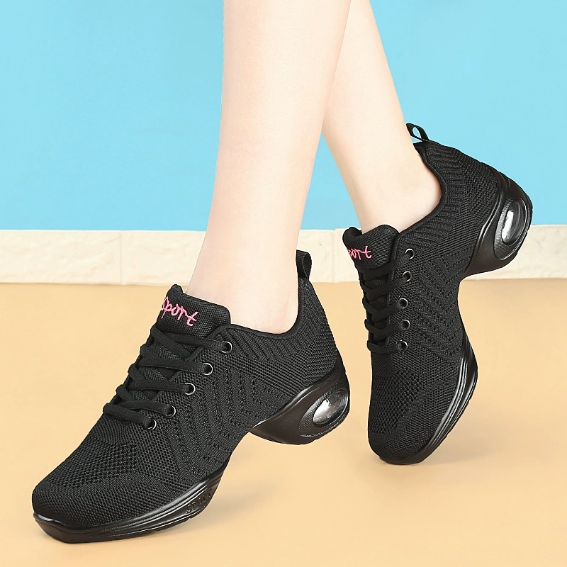 Zumba & Yoga Fitness By Anushree Pune Reviews - Women's Breathable Mesh Dance Sneakers Shoes