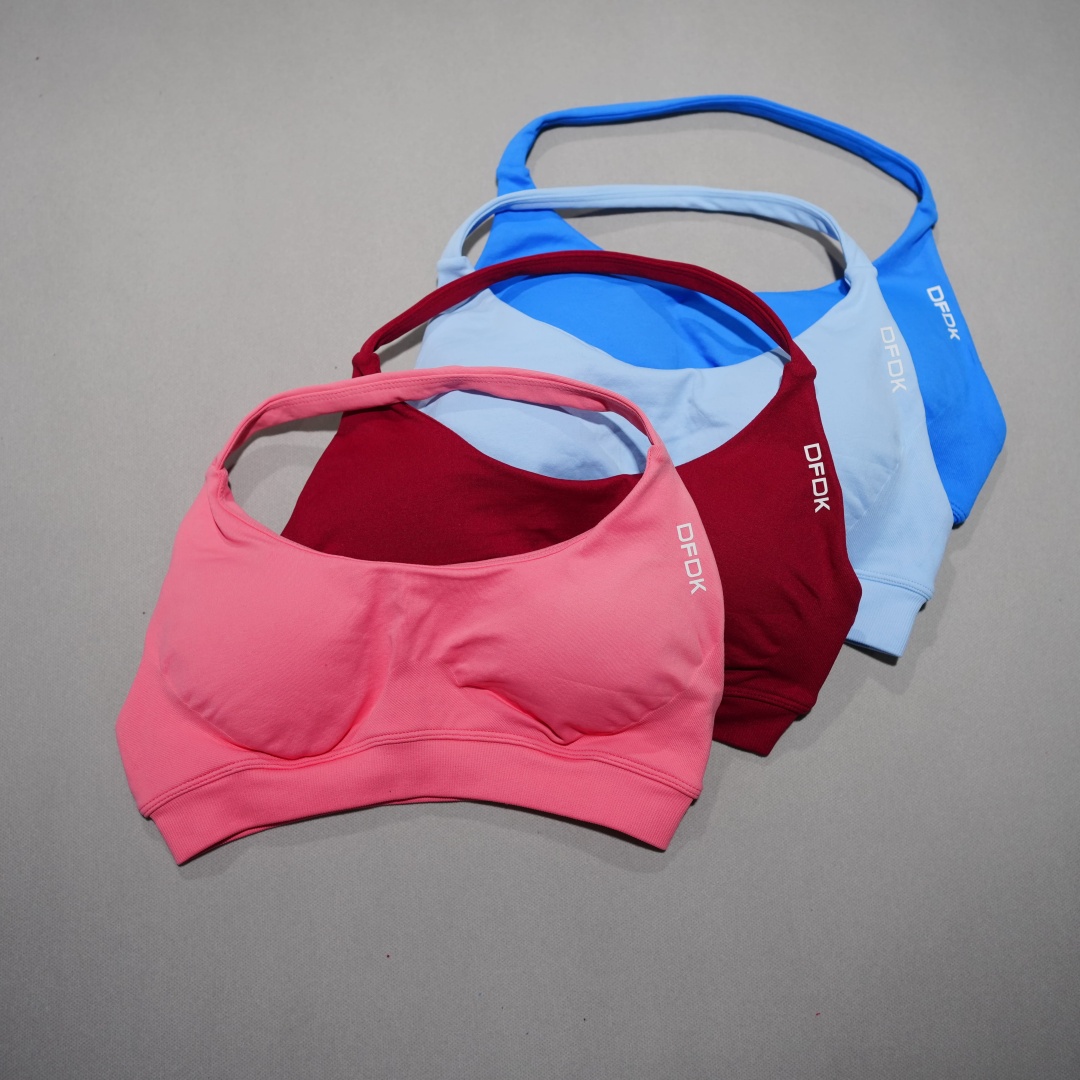 DFDK High Support Seamless Spo - Yoga Fitness Up 评论和价格