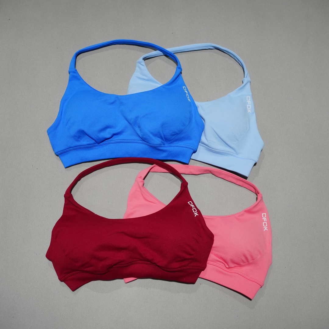 DFDK High Support Seamless Spo - Yoga Fitness Up 评论和价格
