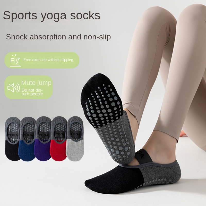 5 pairs Cross-Border Professio - Yoga Fitness Pilates 评论和价格