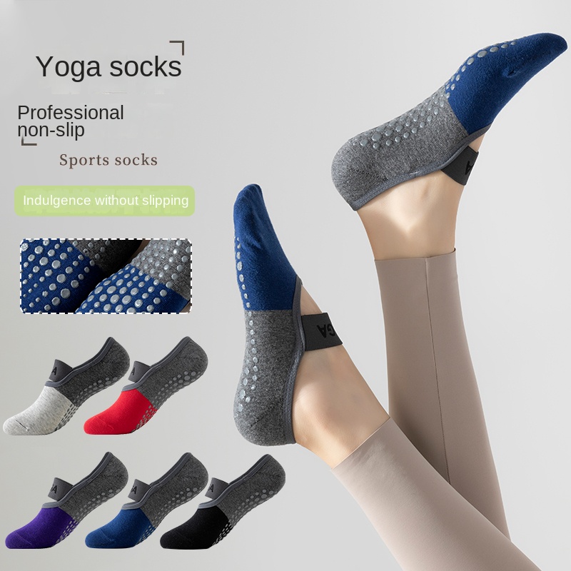 5 pairs Cross-Border Professio - Yoga Fitness Pilates 评论和价格