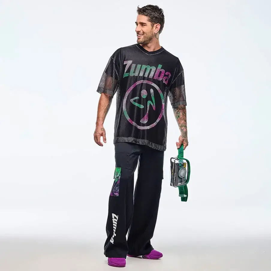 Men's and Women's Black Mesh B - Zumba & Yoga Fitness By Anushree Pune Reviews 评论和价格