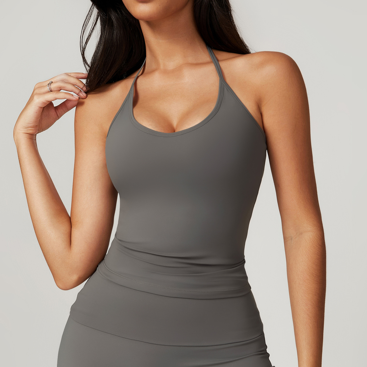 Women Yoga Vest Sports Bra Fit - Yoga Fitness Up 评论和价格