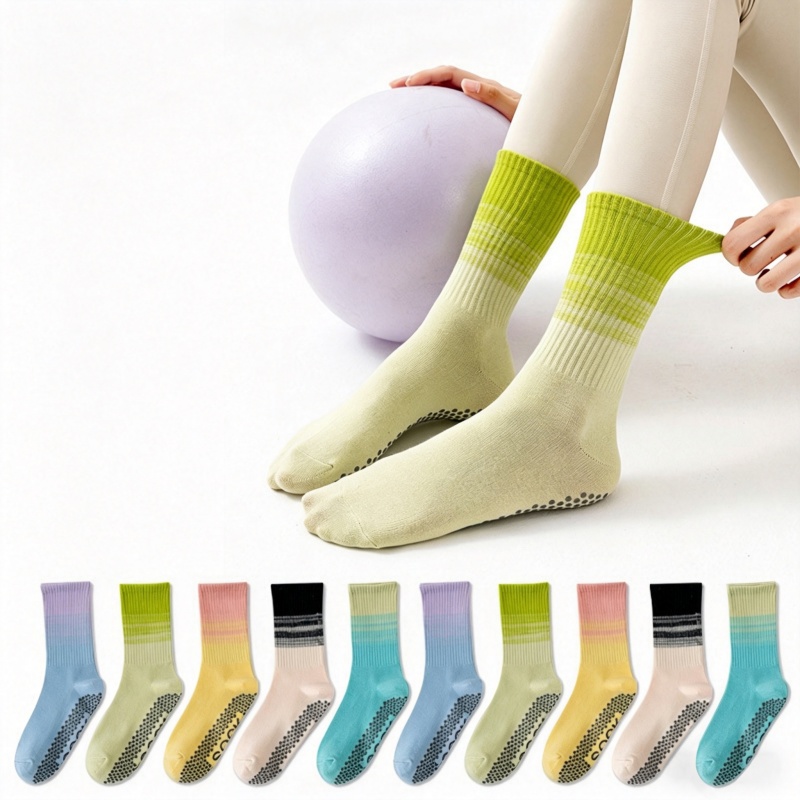 Dreamlikelin 1 Pair Women's Mi - Yoga Fitness Pilates 评论和价格
