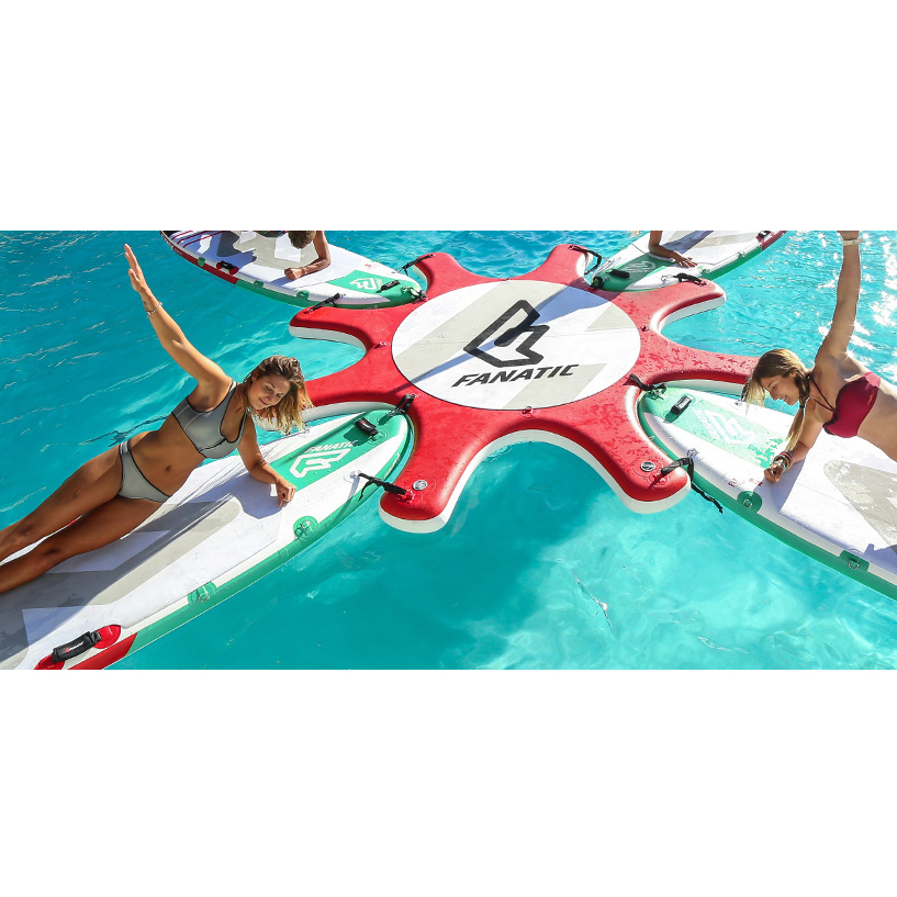 Water SUP YOGA Station Group I - Yoga Fitness Group 评论和价格