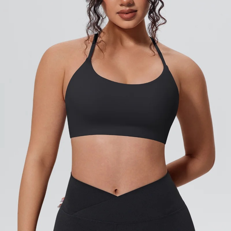 Women Y Back Thin Strap Sports - Yoga Und Fitness 评论和价格