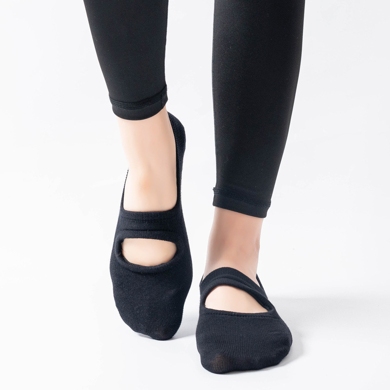 High Quality Women Yoga Socks  - Yoga Fitness Pilates 评论和价格