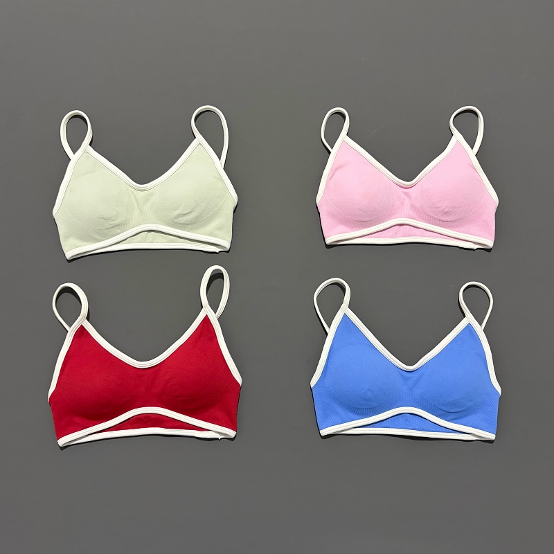 Women Sports Bra Adjustable Hi - Yoga Fitness Up 评论和价格