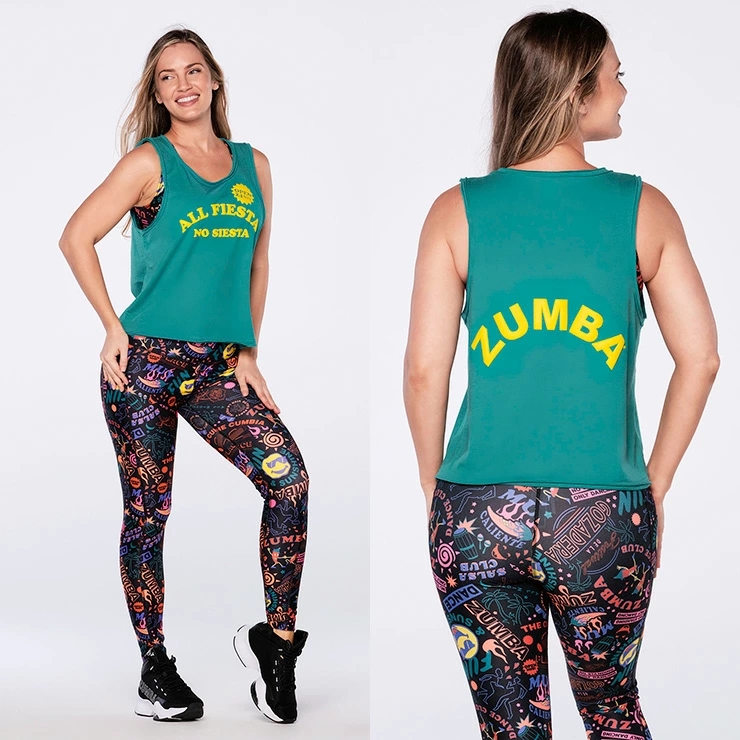 Pure Cotton Fitness Vest Dance - Yoga Fitness Group 评论和价格