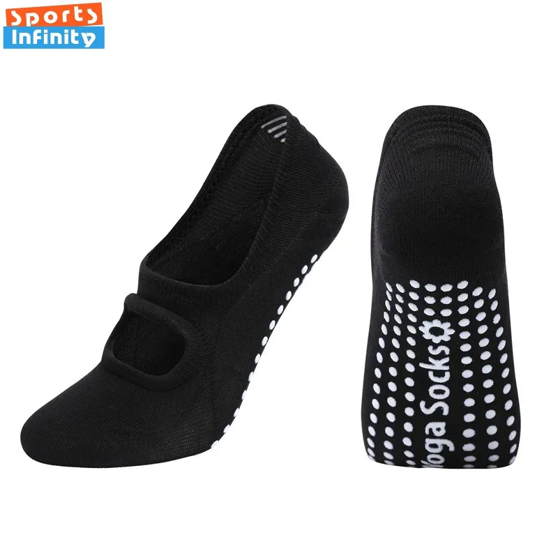1pair EUR 35-42 Silicone Anti- - Yoga Fitness Pilates 评论和价格