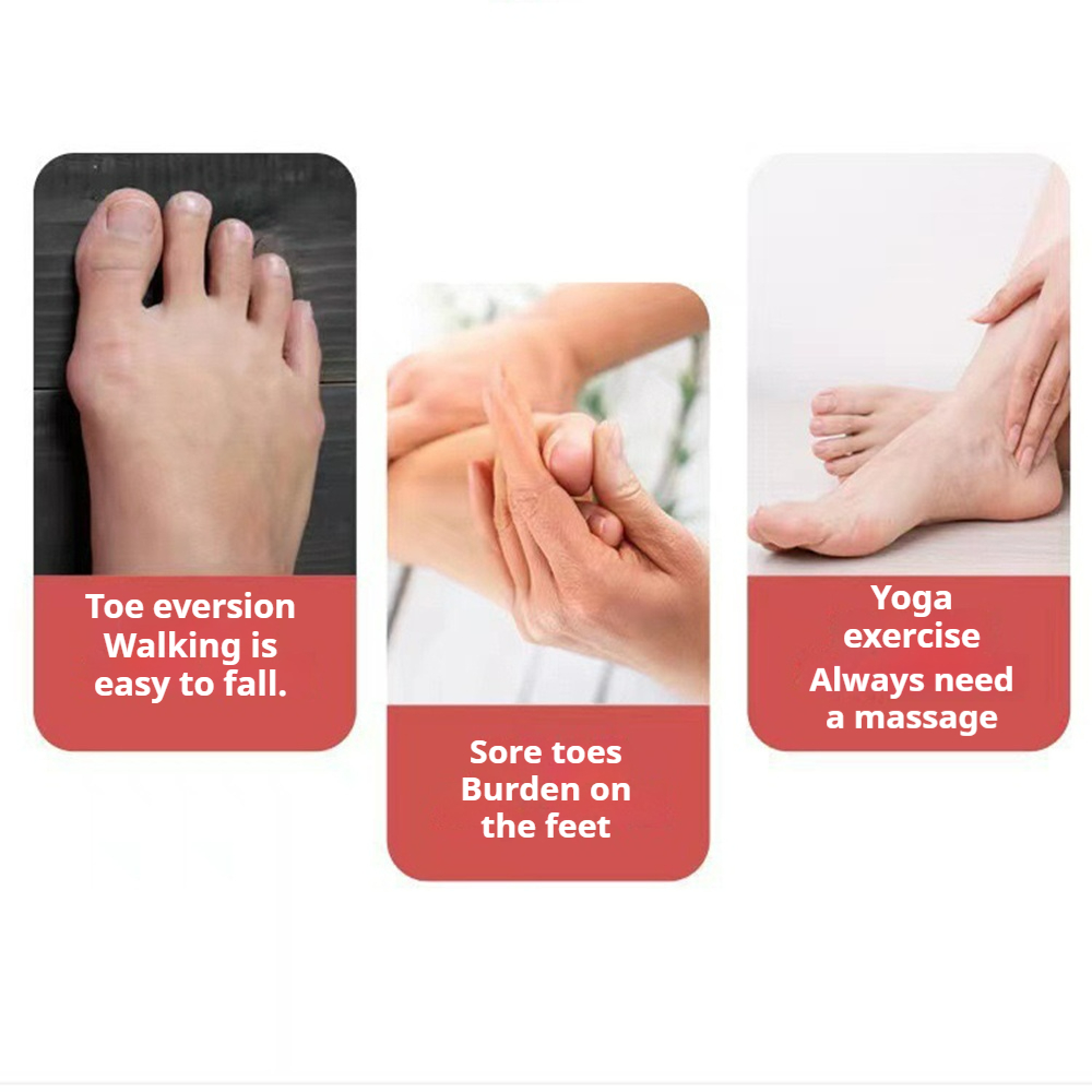 Foot Stretching Massage Muscle - Yoga Fitness Pilates 评论和价格