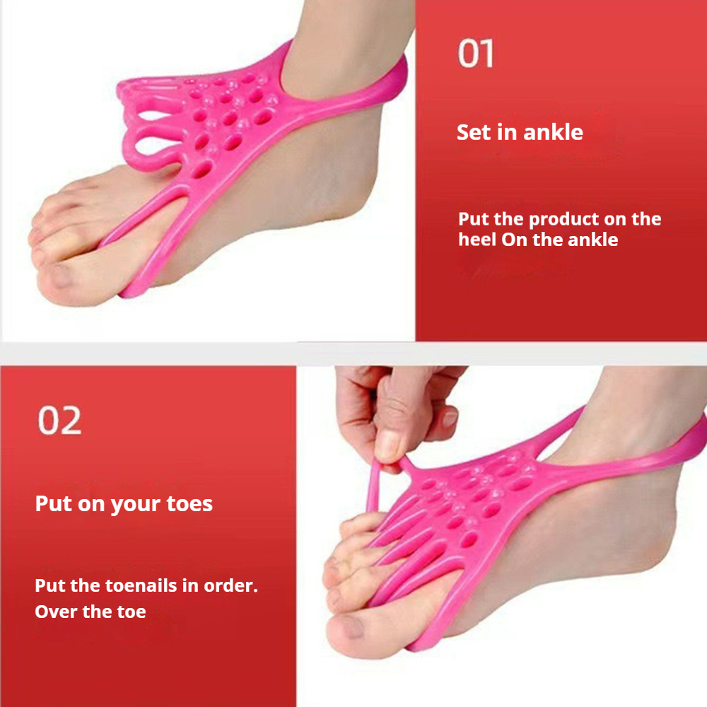 Foot Stretching Massage Muscle - Yoga Fitness Pilates 评论和价格