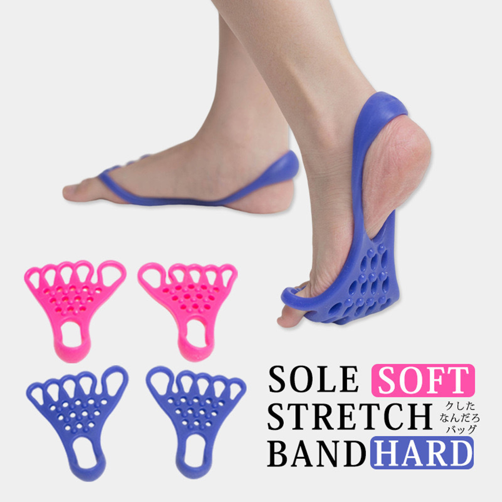 Foot Stretching Massage Muscle - Yoga Fitness Pilates 评论和价格