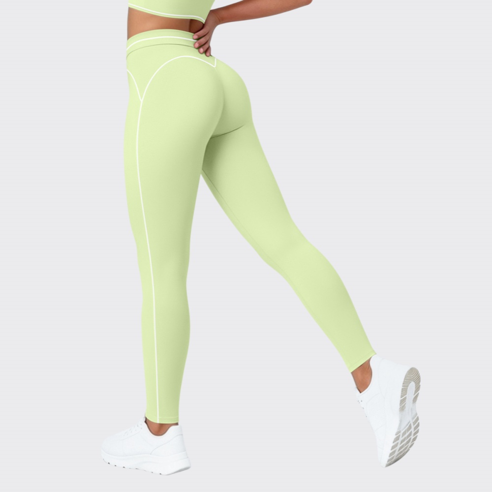 High Waist Sports Leggings Wom - Yoga Fitness Up 评论和价格