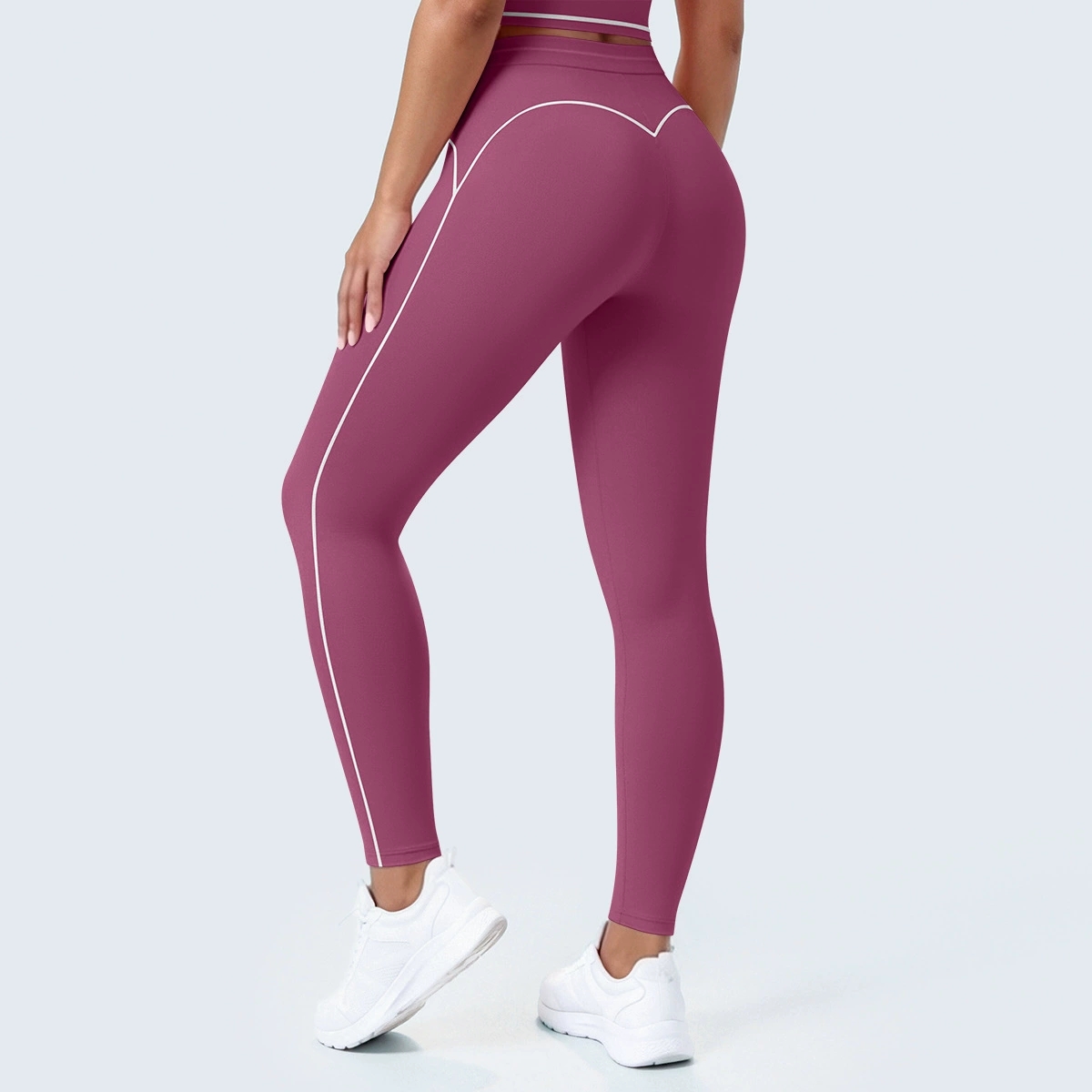 High Waist Sports Leggings Wom - Yoga Fitness Up 评论和价格