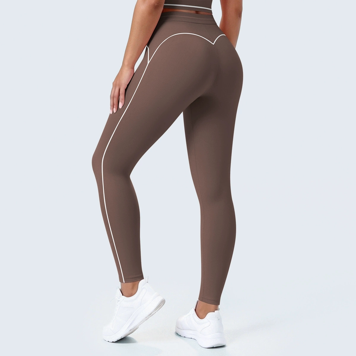 High Waist Sports Leggings Wom - Yoga Fitness Up 评论和价格