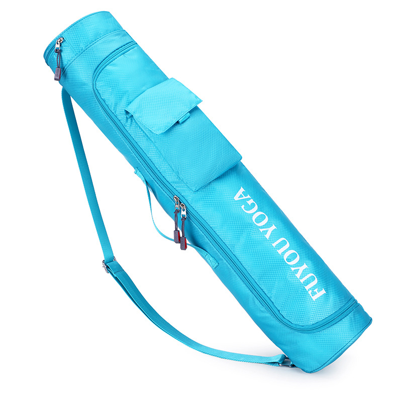 Large Capacity Yoga Mat Bag Li - Yoga Fitness Pilates 评论和价格