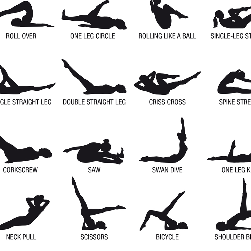 Frameless Pilates Workout Char - Yoga Fitness Pilates 评论和价格