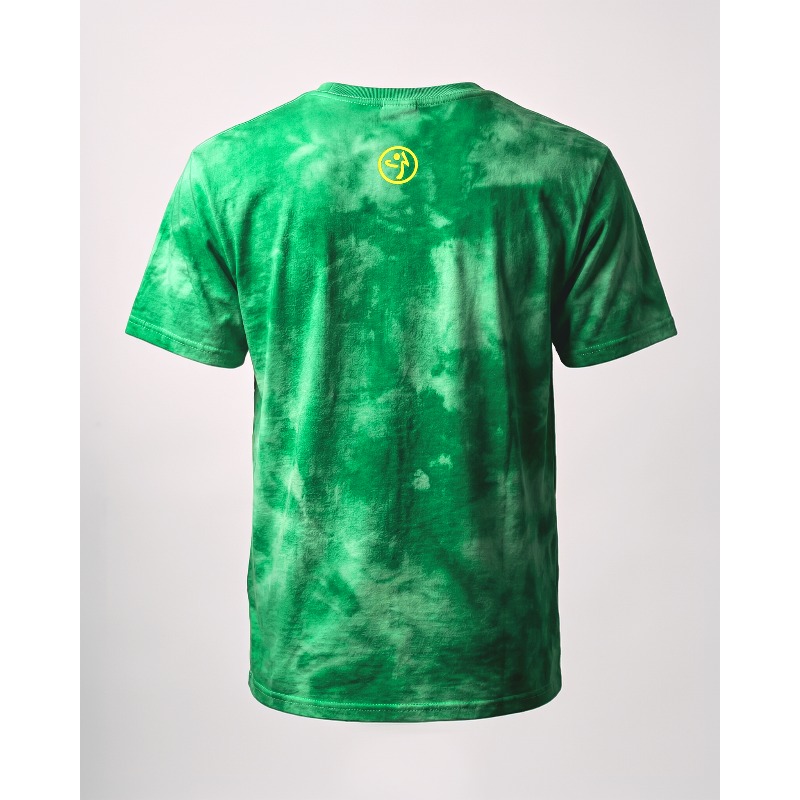 Zumba Lucky Tee T-Shirt with 3 - Zumba & Yoga Fitness By Anushree Pune Reviews 评论和价格