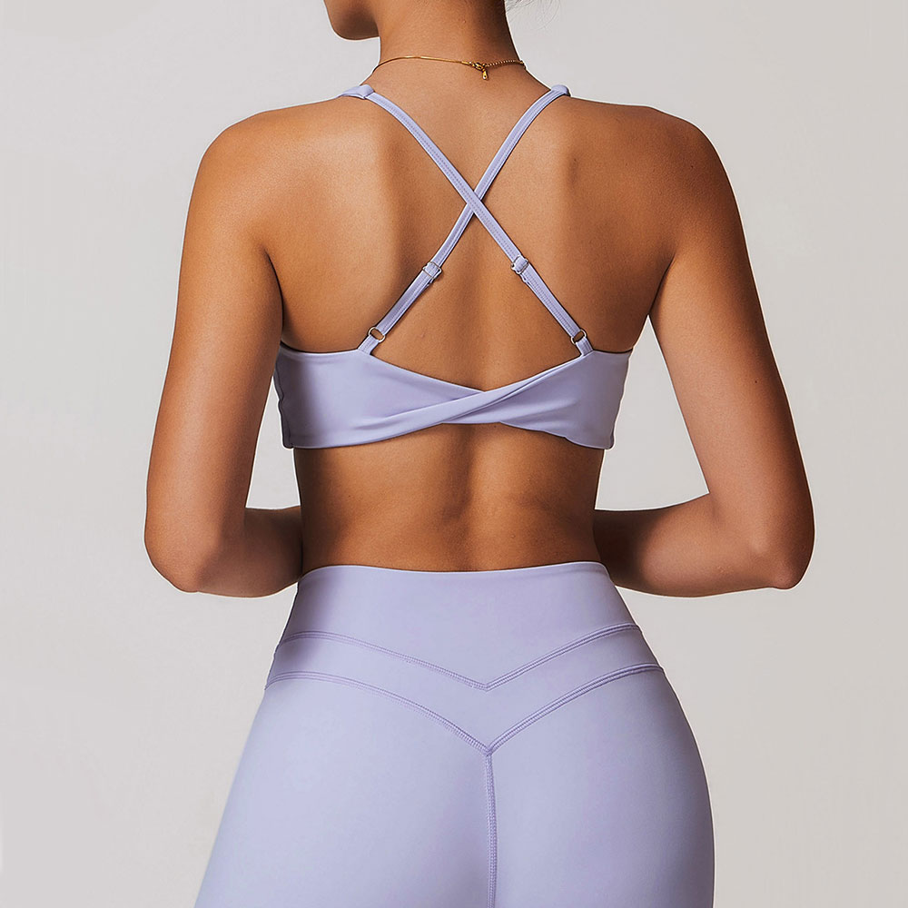 JUREN Sports Bra Women Fitness - Yoga Fitness Up 评论和价格